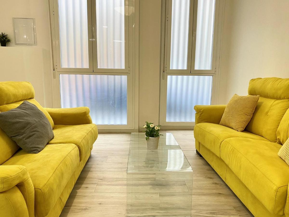 Flamenca Triana - Apartamento Wifi Con 2 Dormitorios 2 Sofas Camas 2 Banos Seville Exterior photo