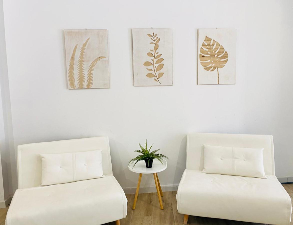 Flamenca Triana - Apartamento Wifi Con 2 Dormitorios 2 Sofas Camas 2 Banos Seville Exterior photo